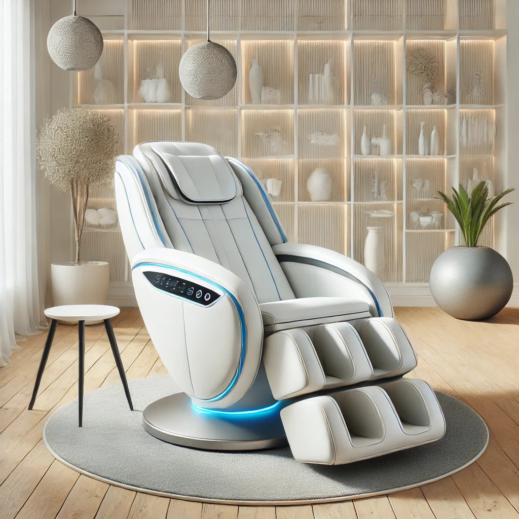 Les Fauteuils de Massage : Un Allié Incontournable pour Votre Bien-être