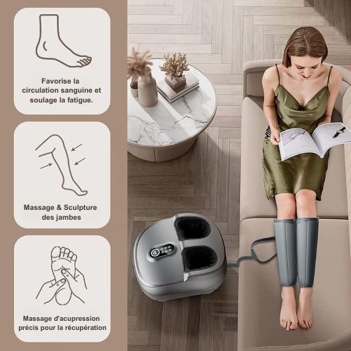 Foot Massager Pro